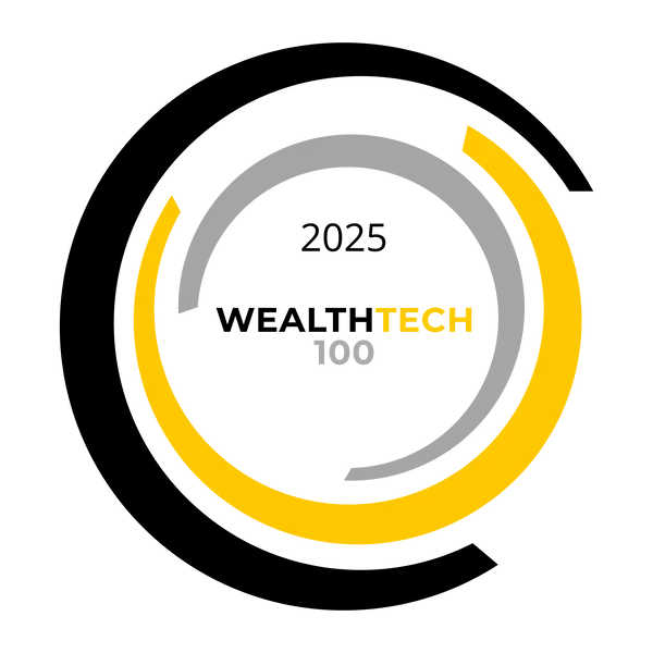 WealthTech100 2025 Winner